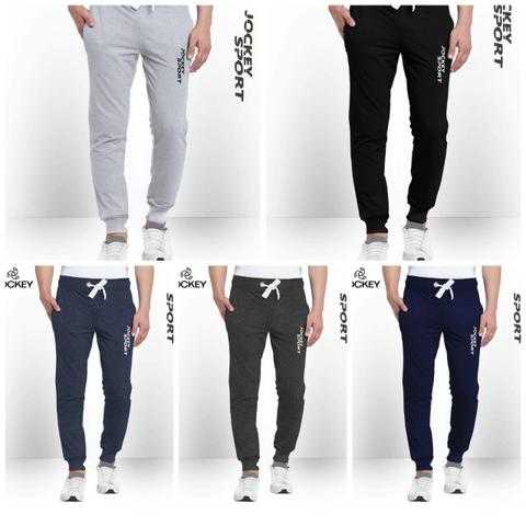 jockey joggers for mens