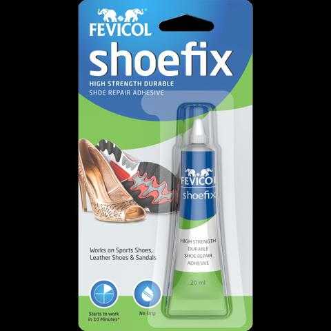 fevicol shoe fix