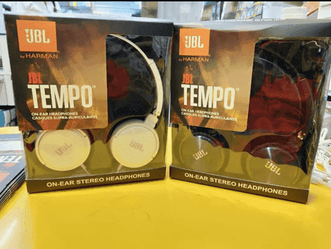 jbl tempo by harman