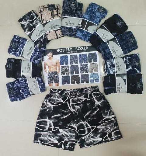 Valmond blues shorts Clearance