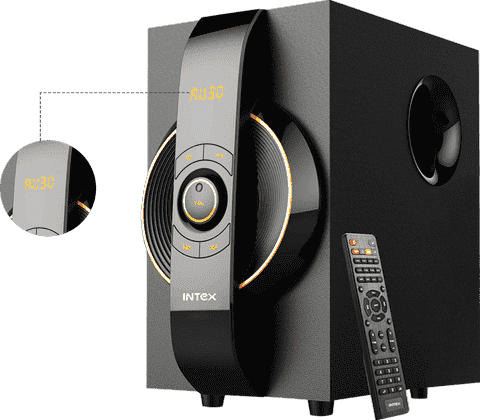 intex home theatre 5.1 bluetooth