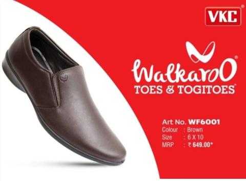vkc walkaroo formal shoes