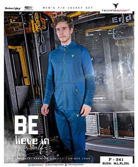 technosport tracksuit