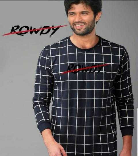 rowdy shirts
