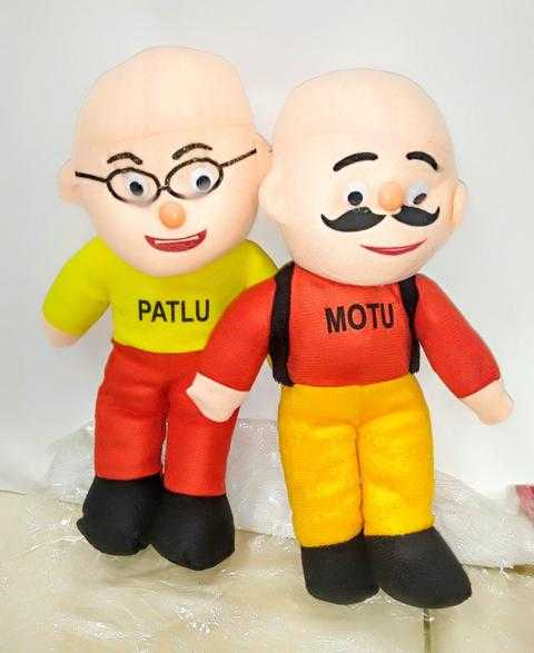 motu patlu doll cartoon