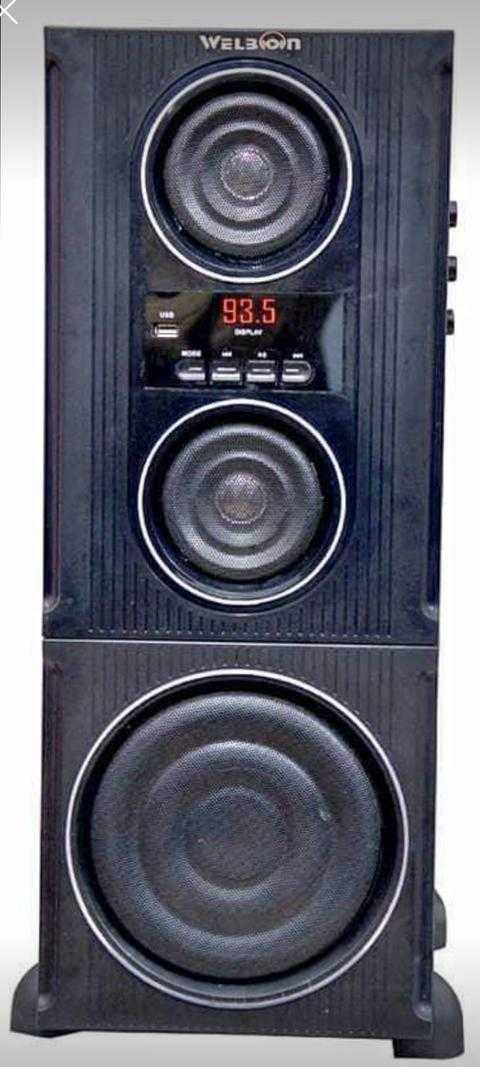 welbon tower speakers