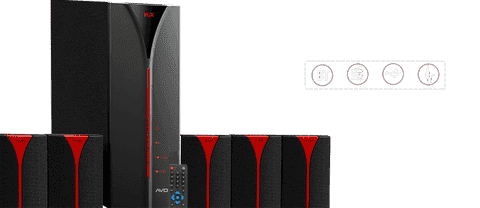 avoir home theater 5.1 price
