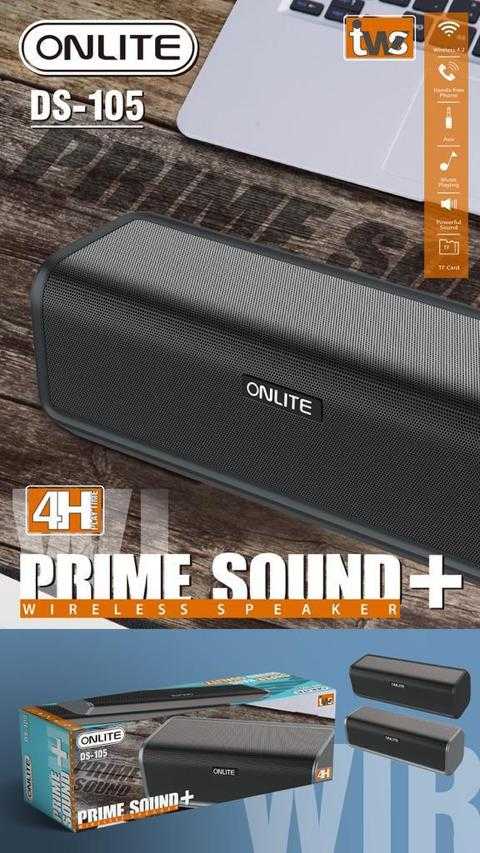 onlite mobile speaker