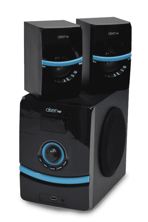 aisen speakers 2.1