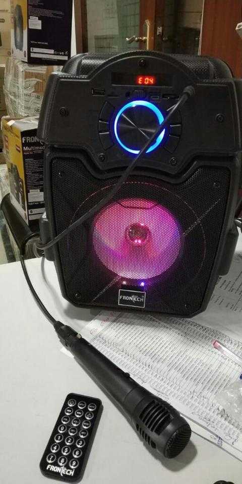 frontech bluetooth speaker price