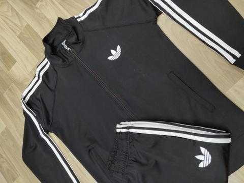 adidas dri fit tracksuit