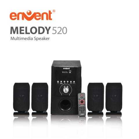 envent 4.1 home theater