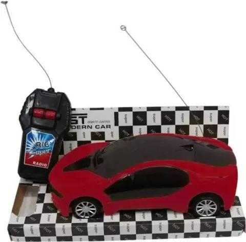 fast modern car remote control