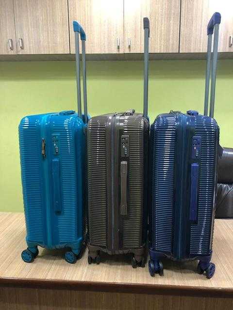 sinomate trolley bag price