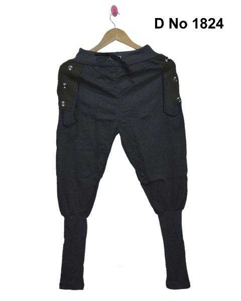 balloon fit track pants