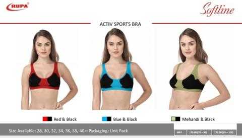 rupa sports bra