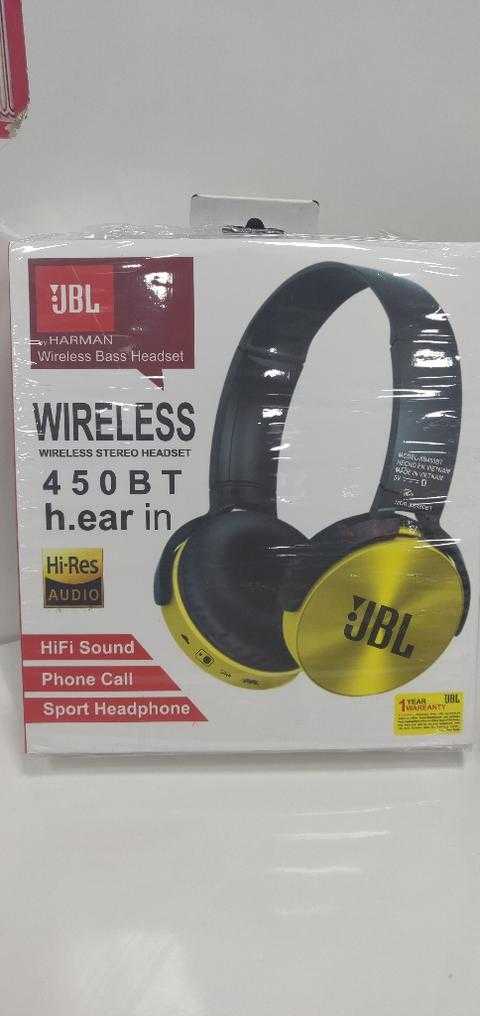 jbl harman xb450