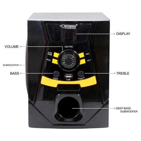 beston home theater bluetooth