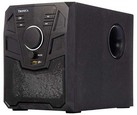 tronica home theater