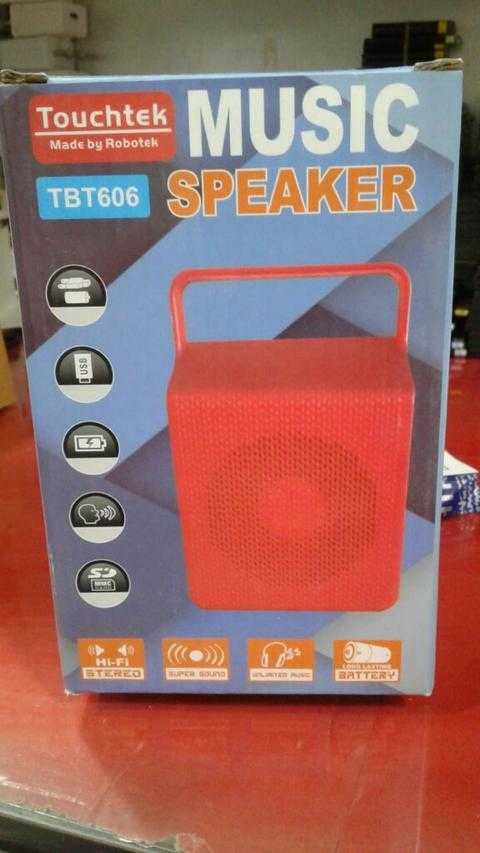 robotek bluetooth speaker price