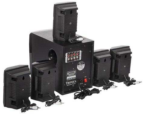 tronica home theater 5.1