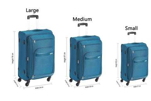 vip suitcase 24 inch