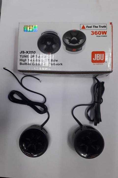 jbu car speaker price