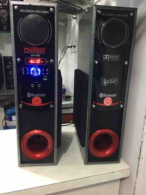 tower speakers with 10 inch woofers