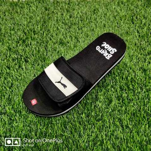 Ykk fancy boy slipper black | Udaan 