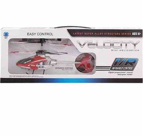 velocity rc helicopter price