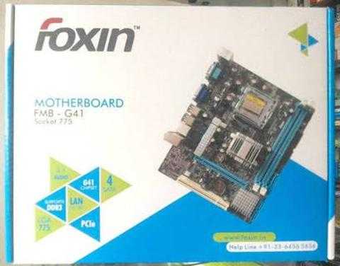 foxin mother boards