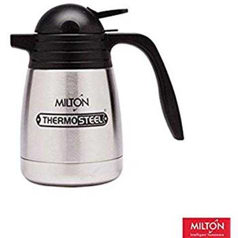 milton thermosteel kettle