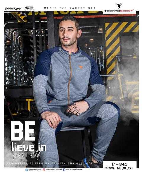 technosport tracksuit