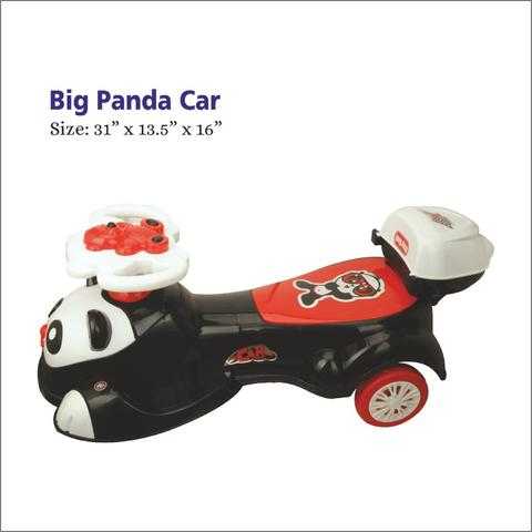 panda car battery operated ride on