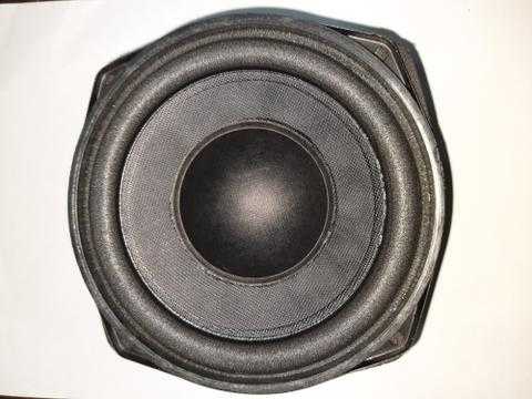 samcon woofer speaker