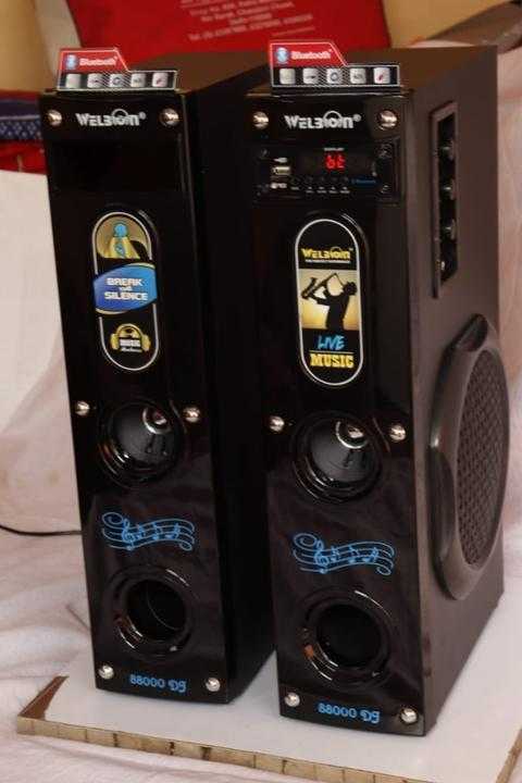 welbon tower speakers