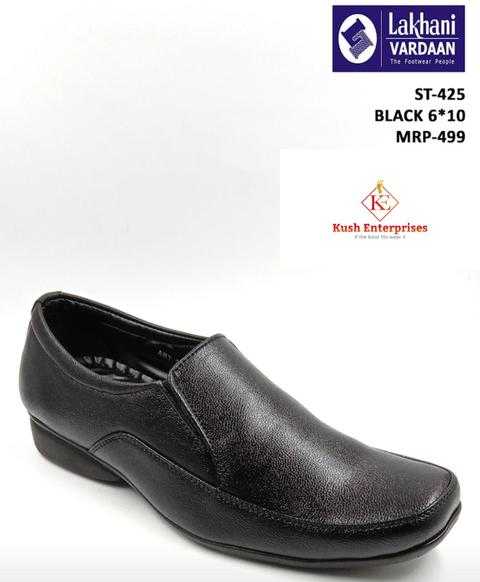 lakhani formal leather shoes
