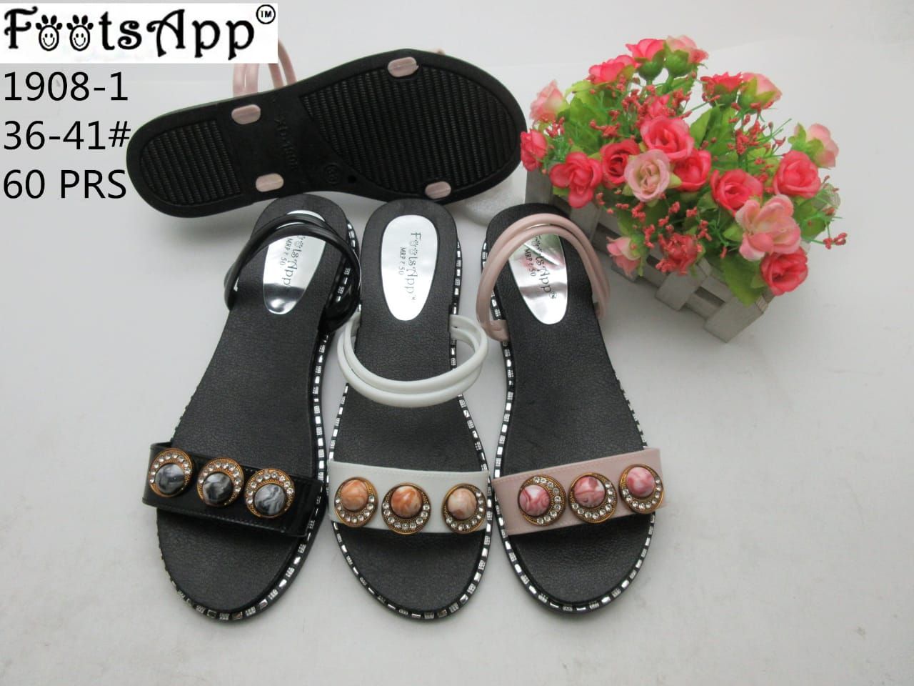 footsapp flip flops