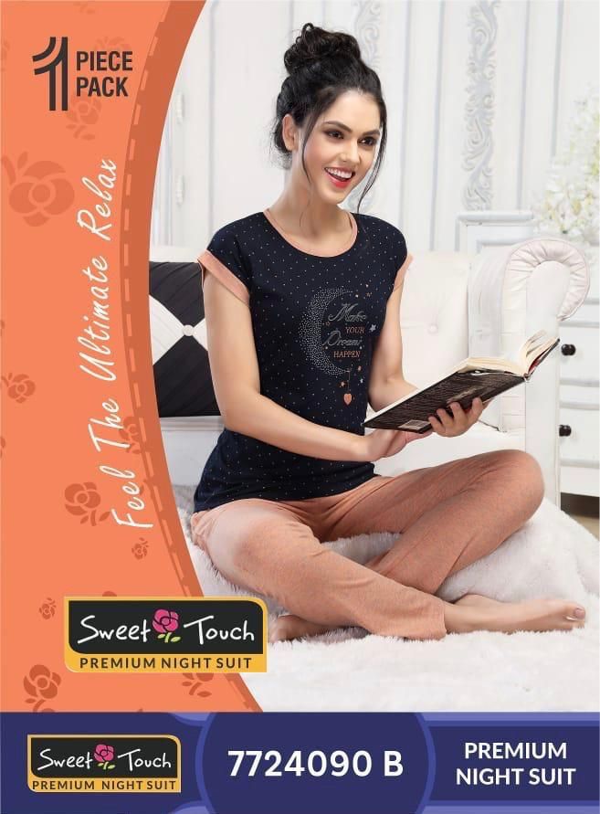 sweet touch night suits online