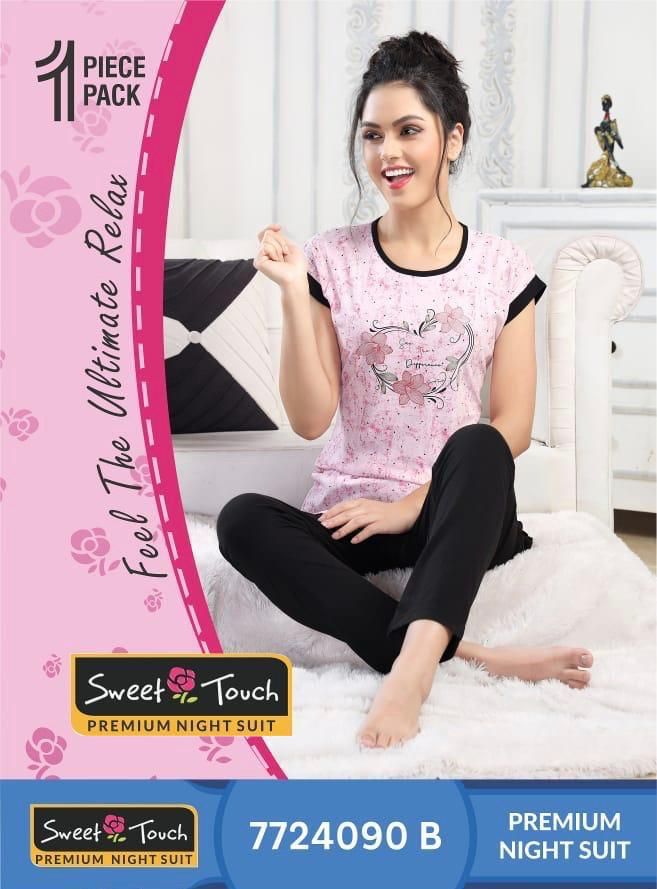 sweet touch night suits online