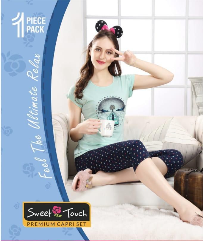 sweet touch night suits online