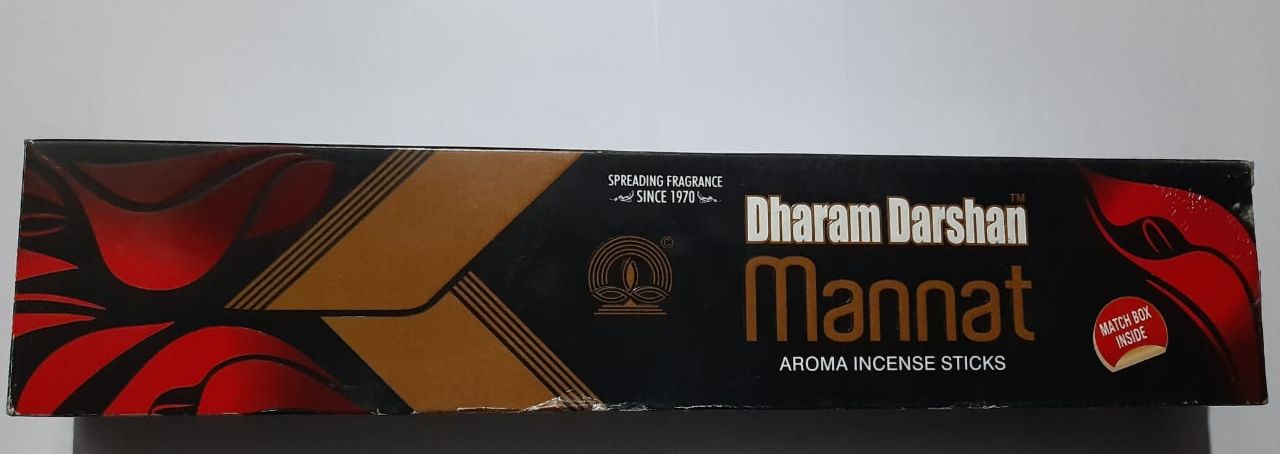 Cycle Pure Heritage Dual Pack Chandanam Incense Sticks 225 Grams each 