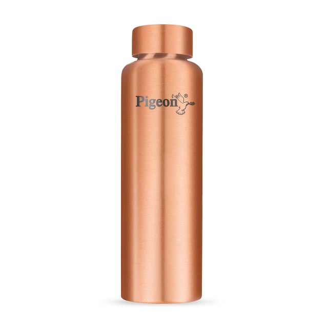 pigeon copper water bottle