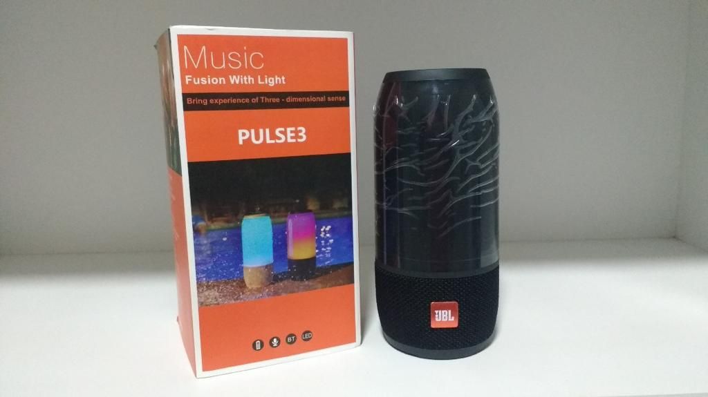 music fusion with light pulse 3