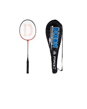 dixon badminton racket