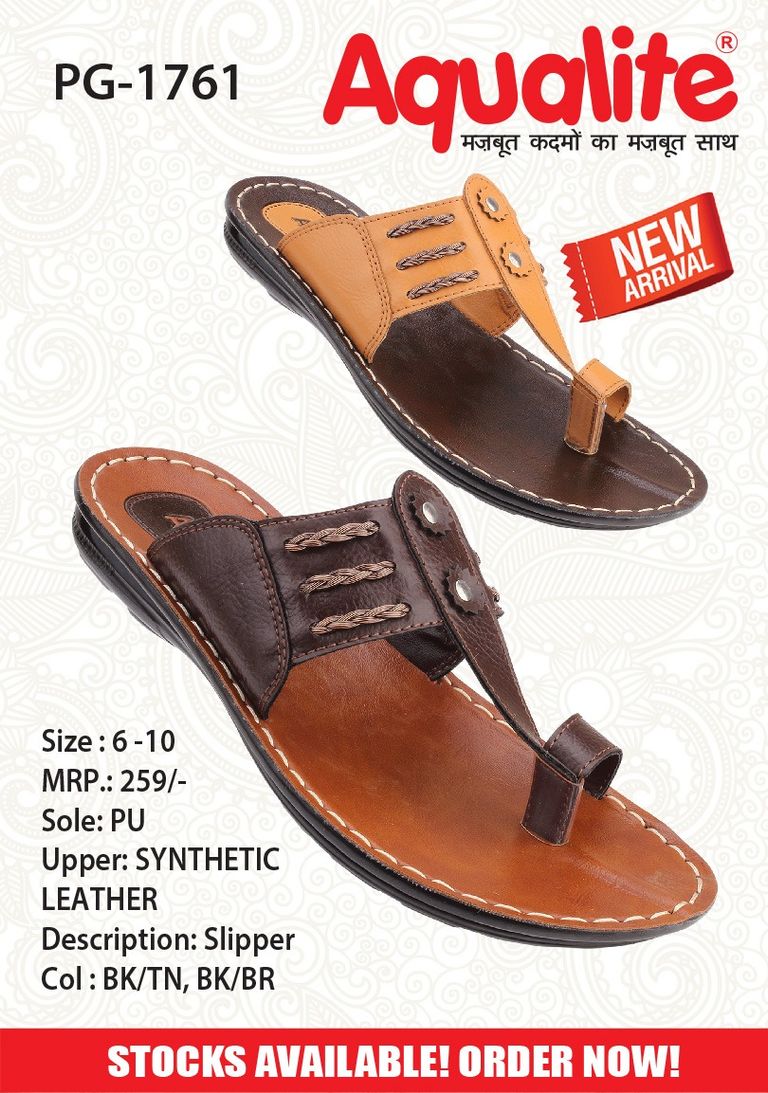 aqualite real pu sandals